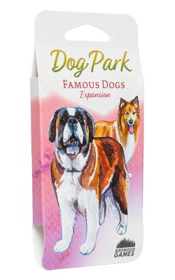 Dog Park: Famous Dogs Expansion