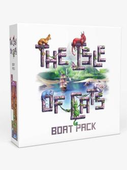 The Isle of Cats - Boat Pack Extension