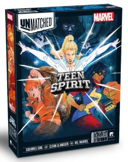 Unmatched: Marvel Teen Spirit