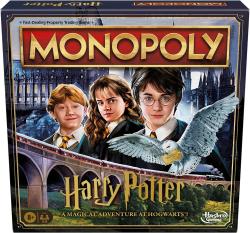 Monopoly Harry Potter (SE/FI)