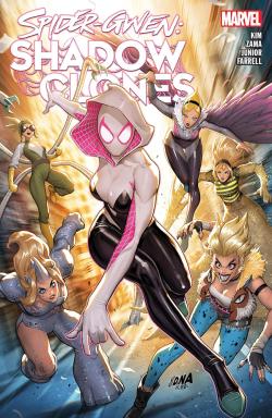 Spider-gwen: Shadow Clones