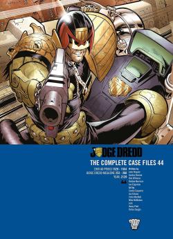 The Complete Case Files 44