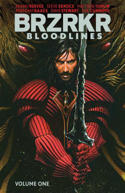 Brzrkr: Bloodlines