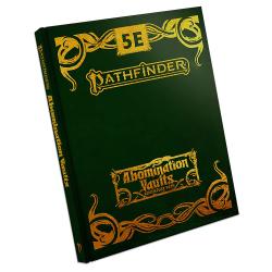 Pathfinder RPG: Adventure - Abomination Vaults (Special Edition)