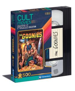 Jigsaw Puzzle The Goonies 500 pcs