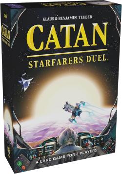 Catan - Starfarers Duel