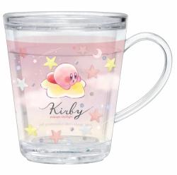 Acrylic mug: Pupupu Starlight