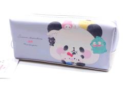 Pen Case: Mochi Mochi Panda x Hello Kitty