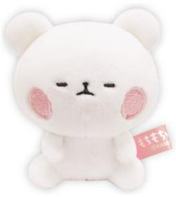 Plush Mini: Shiropan