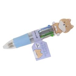 Mascot Mini Ballpoint Pen: Shiba Inu