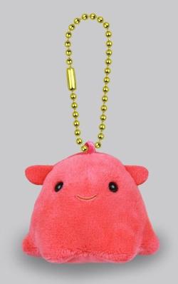 Plush Keychain: Mendako