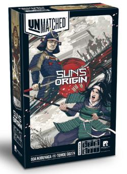 Unmatched: Sun's Origin - Oda Nobunaga vs Tomoe Gozen