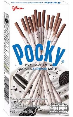 Pocky Cookies & Cream