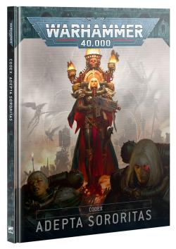 Codex: Adepta Sororitas (10th Edition)