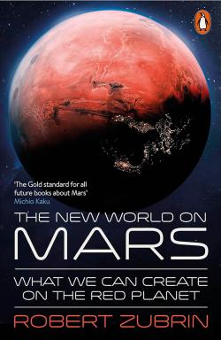 The New World on Mars - What We Can Create on the Red Planet