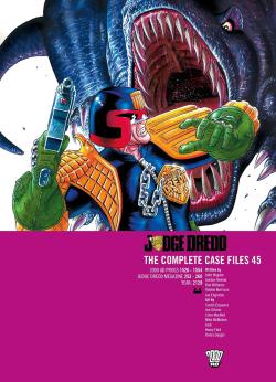 The Complete Case Files 45