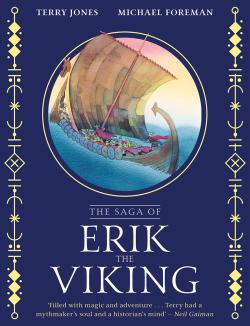Erik the Viking (Illustrated Edition)