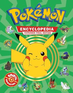 Pokémon Encyclopedia - Expanded Final Edition