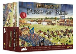 Pike & Shotte Epic Battles - Push of Pike Battle-Set