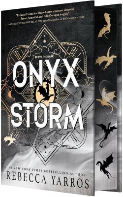 Onyx Storm (Deluxe Limited Edition)