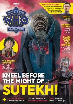 Doctor Who Magazine Nr 606