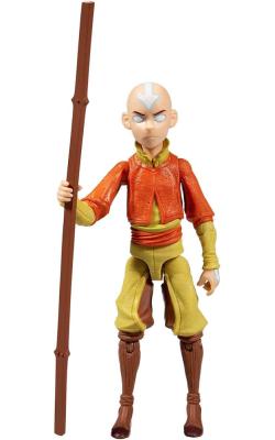 Aang Avatar State Wave 2 Figure