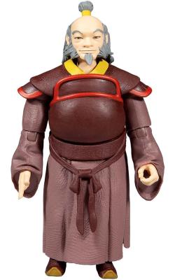 Uncle Iroh State Wave 2 Figure