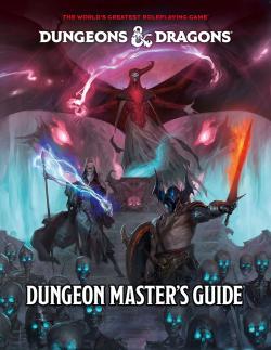 Dungeon Master's Guide (2024)