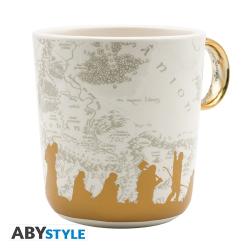 Mug 3D handle - One Ring 460ml