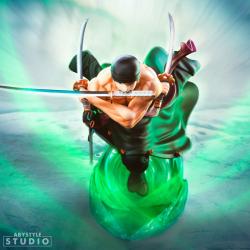 Zoro PVC Figurine