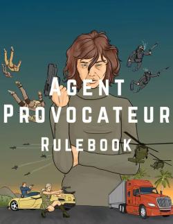 Agent Provocateur : the role-playing game