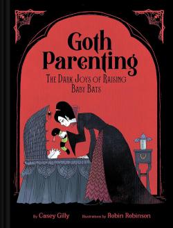 Goth Parenting - The Dark Joys of Raising Baby Bats