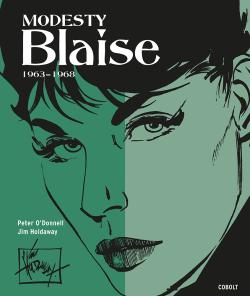 Modesty Blaise 1963–1968