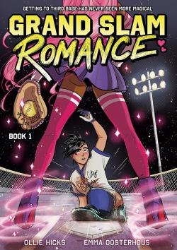 Grand Slam Romance Book 1