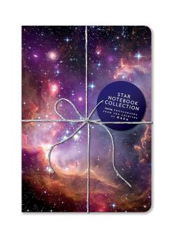 Star Notebook Collection 3-set