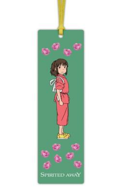 Ghibli Bookmark no. 1  - Spirited Away