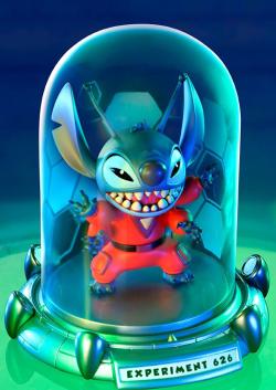 Lilo & Stitch - Stitch 626 Figurine