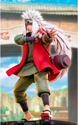 Jiraiya PVC Figurine