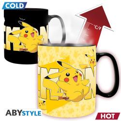 Pikachu Heat Change Mug 460ml