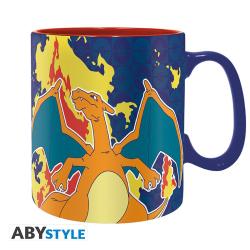 Charizard Foil Mug 460ml