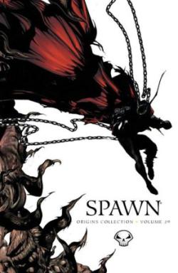 Spawn Origins Vol 29