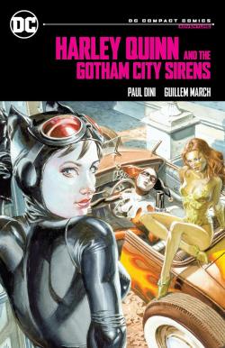 Gotham City Sirens Book 1 (DC Compact Comics Edition)