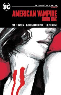 American Vampire Book One (DC Compact Comics Edition)
