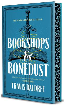 Bookshops & Bonedust (Special Edition)