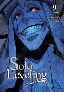 Solo Leveling Vol 9