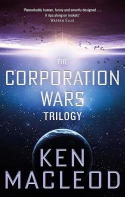 The Corporation Wars Trilogy