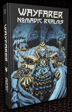 Wayfarer RPG: Nomadic Realms
