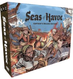 Seas of Havoc (Captain's Deluxe Edition)