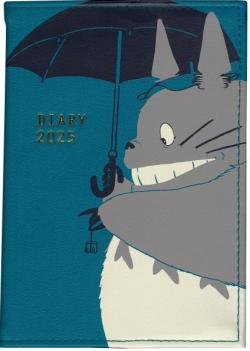 My Neighbour Totoro Schedule Diary 2025 (Japansk)