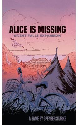Alice is Missing: Silent Falls Expansion